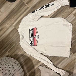 Columbia long sleeve